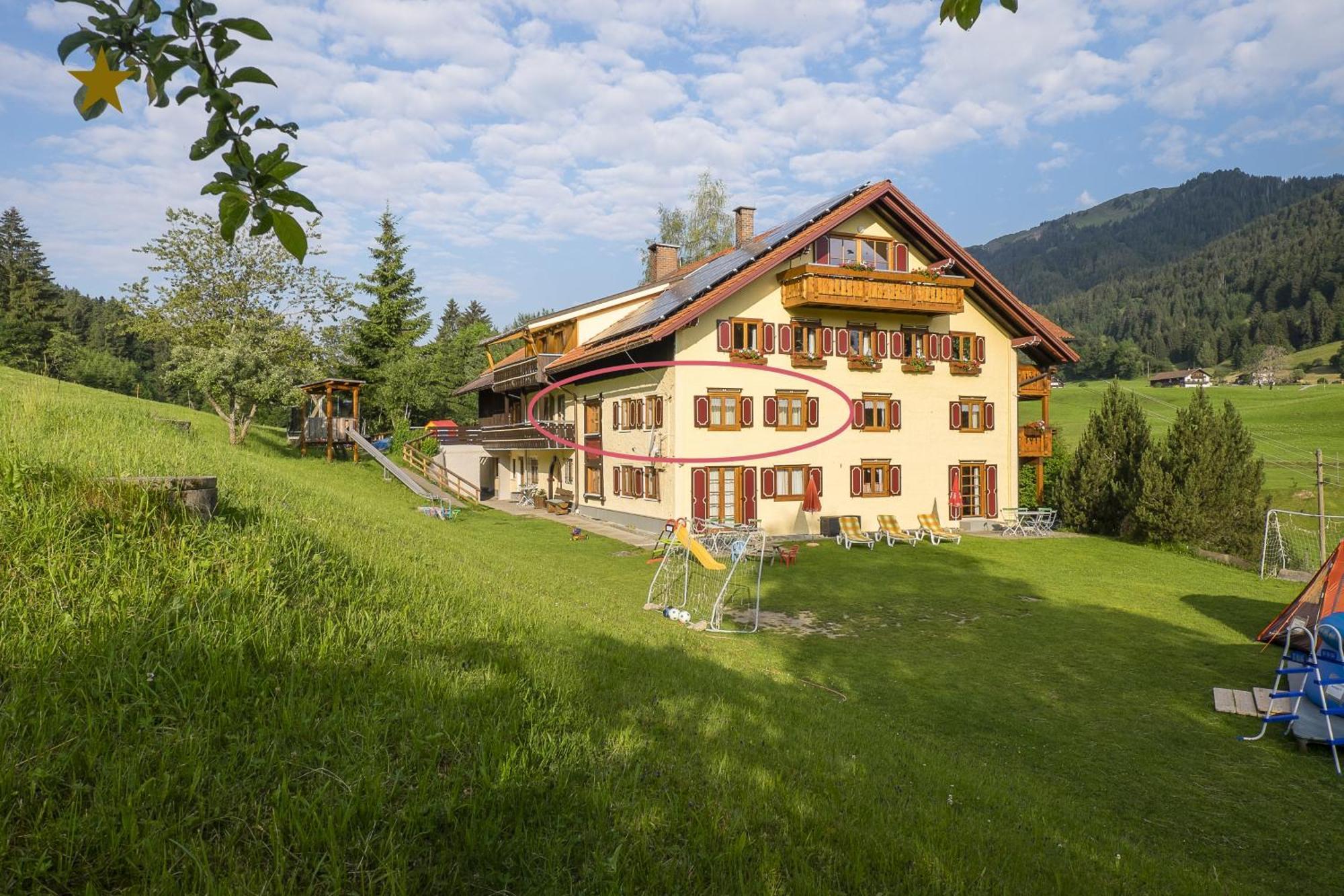 Gaestehaus Schlegel Gunzesried Exterior photo