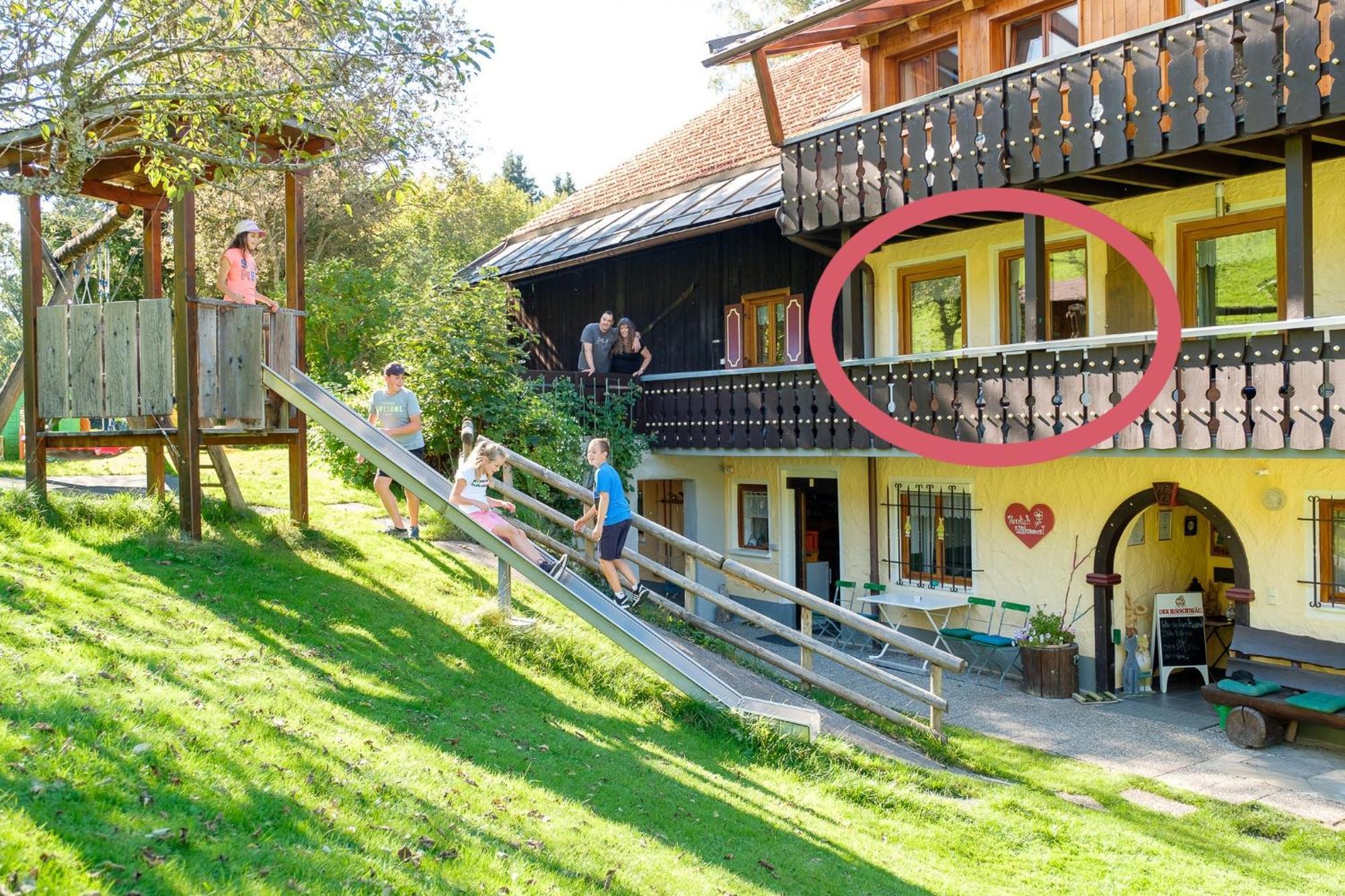 Gaestehaus Schlegel Gunzesried Exterior photo