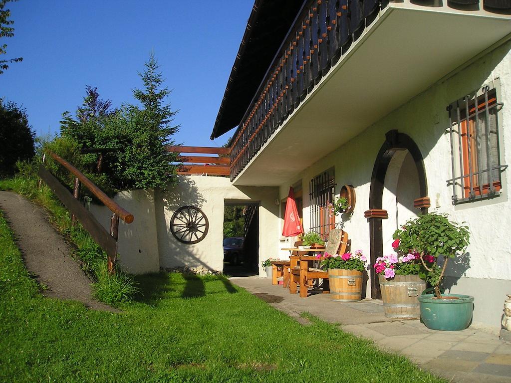 Gaestehaus Schlegel Gunzesried Exterior photo